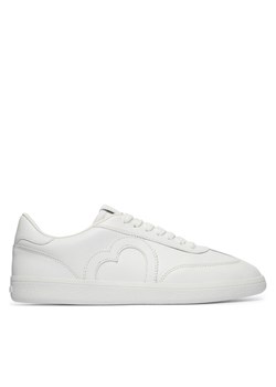 Sneakersy LOVE MOSCHINO JA15112G1OIA0100 Biały ze sklepu eobuwie.pl w kategorii Buty sportowe damskie - zdjęcie 189006337