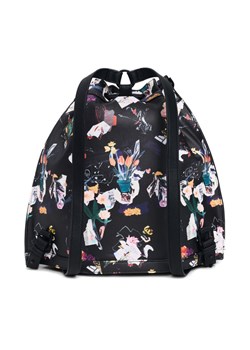 Plecak Desigual 26SAKP36 Czarny ze sklepu eobuwie.pl w kategorii Plecaki - zdjęcie 189006365