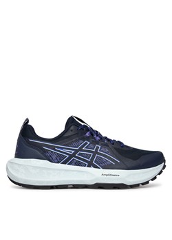Asics Buty do biegania Gel-Sonoma 8 1012B771 Granatowy ze sklepu MODIVO w kategorii Buty sportowe damskie - zdjęcie 189006595