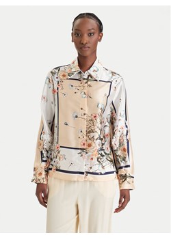 Liu Jo Koszula WA6357 T2555 Beżowy Regular Fit ze sklepu MODIVO w kategorii Koszule damskie - zdjęcie 189006598