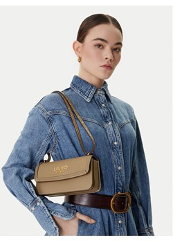 Liu Jo Torebka AA6073 E1012 Beżowy ze sklepu MODIVO w kategorii Listonoszki - zdjęcie 189006605