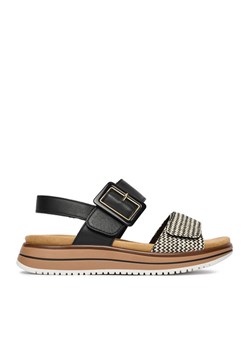 Remonte Sandały CEO-D1J53-02 Czarny ze sklepu MODIVO w kategorii Sandały damskie - zdjęcie 189006615