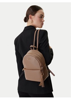 Liu Jo Plecak AA6188 E1012 Brązowy ze sklepu MODIVO w kategorii Plecaki - zdjęcie 189006627