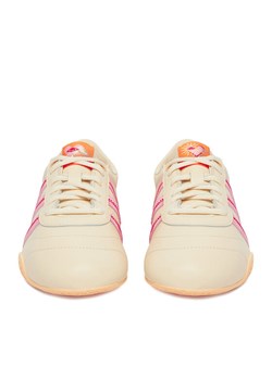 adidas Sneakersy C-GRAND COURT LO KI3373 Beżowy ze sklepu MODIVO w kategorii Buty sportowe damskie - zdjęcie 189006628