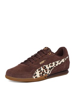 Puma Sneakersy EO-BELLA DONNA SD 40808601 Brązowy ze sklepu MODIVO w kategorii Buty sportowe damskie - zdjęcie 189006645