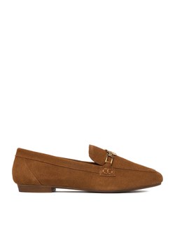 MEXX Loafersy EO-HY62517-3 Brązowy ze sklepu MODIVO w kategorii Lordsy damskie - zdjęcie 189006648