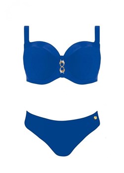 Dwuczęściowy strój kąpielowy niebieski Self S 995 V1LD6 Lindos 6, Kolor niebieski, Rozmiar 40E/L, Self ze sklepu Primodo w kategorii Stroje kąpielowe - zdjęcie 189006897