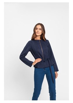 Heine Blezer w kolorze granatowym ze sklepu Limango Polska w kategorii Marynarki damskie - zdjęcie 189007005