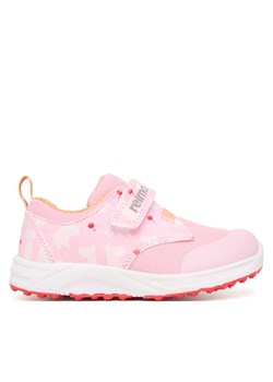 Sneakersy Reima Moomin Ekana 5400129M-4251 Różowy ze sklepu eobuwie.pl w kategorii Buty sportowe dziecięce - zdjęcie 189007298