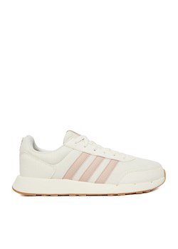 Sneakersy adidas C-RUN 50S KJ1945 Écru ze sklepu eobuwie.pl w kategorii Buty sportowe damskie - zdjęcie 189007328