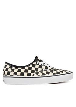 Tenisówki Vans Authentic VN000EGAY281 Czarny ze sklepu eobuwie.pl w kategorii Trampki damskie - zdjęcie 189007337