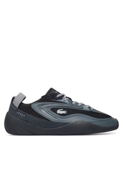 Sneakersy Lacoste Side Low 51SFA0124 Czarny ze sklepu eobuwie.pl w kategorii Buty sportowe damskie - zdjęcie 189007338