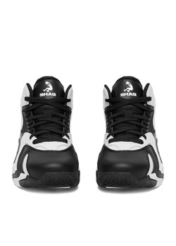 Sneakersy SHAQ EO-DEVASTATOR 2.0 AQ95042Y-BW Czarny ze sklepu eobuwie.pl w kategorii Buty sportowe dziecięce - zdjęcie 189007358