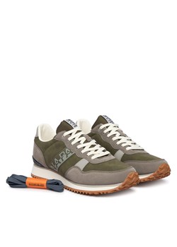 Sneakersy Napapijri NP0A8BLO Kolorowy ze sklepu eobuwie.pl w kategorii Buty sportowe męskie - zdjęcie 189007359