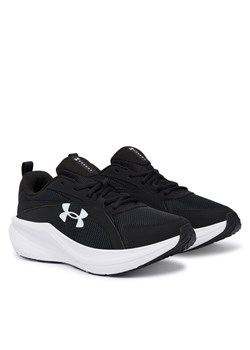Buty do biegania Under Armour UA Charged+ Assert 11 6006723 Czarny ze sklepu eobuwie.pl w kategorii Buty sportowe męskie - zdjęcie 189007375