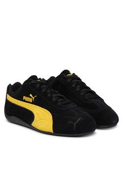 Sneakersy Puma Speedcat OG Jr 401698 27 Czarny ze sklepu eobuwie.pl w kategorii Buty sportowe dziecięce - zdjęcie 189007377