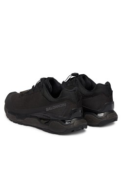 Sneakersy Salomon Xc Edge L49129500 Czarny ze sklepu eobuwie.pl w kategorii Buty sportowe męskie - zdjęcie 189007418