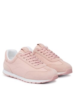 Sneakersy Caprice 9-23720-46 Różowy ze sklepu eobuwie.pl w kategorii Buty sportowe damskie - zdjęcie 189007435