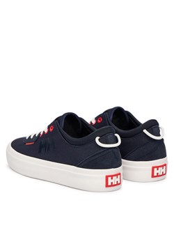 Sneakersy Helly Hansen Backshore 12113 Granatowy ze sklepu eobuwie.pl w kategorii Buty sportowe damskie - zdjęcie 189007456