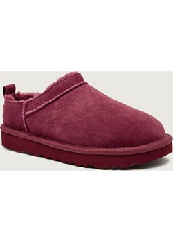 UGG Śniegowce W CLASSIC MICRO | zamsz | z dodatkiem wełny ze sklepu Gomez Fashion Store w kategorii Śniegowce damskie - zdjęcie 189008065