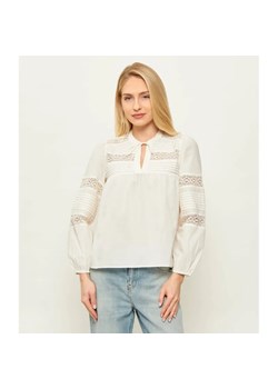 Ba&sh Bluzka NAMI | Relaxed fit ze sklepu Gomez Fashion Store w kategorii Bluzki damskie - zdjęcie 189008848