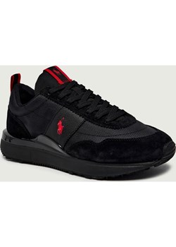 POLO RALPH LAUREN Sneakersy TRAIN 89 | zamsz ze sklepu Gomez Fashion Store w kategorii Buty sportowe męskie - zdjęcie 189008898