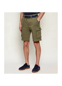 Aeronautica Militare Szorty | Regular Fit ze sklepu Gomez Fashion Store w kategorii Spodenki męskie - zdjęcie 189008909