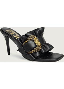 Versace Jeans Couture Klapki na szpilce FONDO EMILY DIS.34 ze sklepu Gomez Fashion Store w kategorii Klapki damskie - zdjęcie 189008928