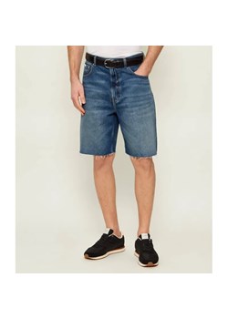 Calvin Klein Jeans Jeansowe szorty 90S | Regular Fit ze sklepu Gomez Fashion Store w kategorii Spodenki męskie - zdjęcie 189008938