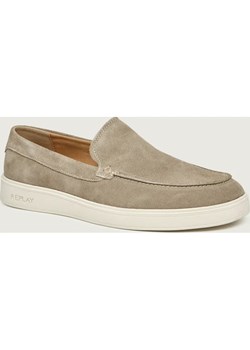 Replay Loafersy | zamsz ze sklepu Gomez Fashion Store w kategorii Mokasyny męskie - zdjęcie 189008958