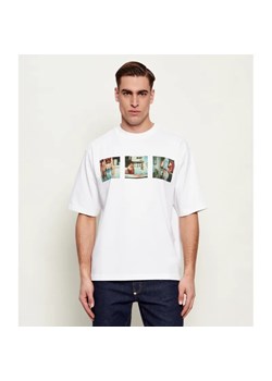 Dsquared2 T-shirt | Loose fit ze sklepu Gomez Fashion Store w kategorii T-shirty męskie - zdjęcie 189009015