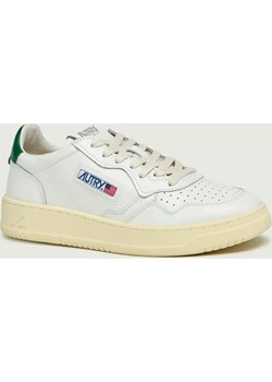 Autry Skórzane sneakersy MEDALIST LOW ze sklepu Gomez Fashion Store w kategorii Buty sportowe męskie - zdjęcie 189009017