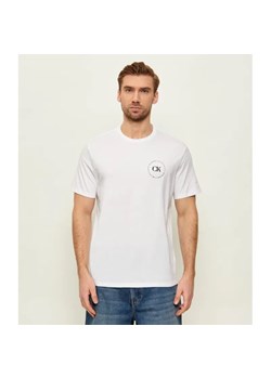 Calvin Klein Jeans T-shirt | Regular Fit ze sklepu Gomez Fashion Store w kategorii T-shirty męskie - zdjęcie 189009036