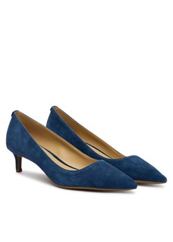 MICHAEL Michael Kors Czółenka Alina Flex Kitten 40R3ALMP1S Granatowy ze sklepu MODIVO w kategorii Czółenka - zdjęcie 189009107