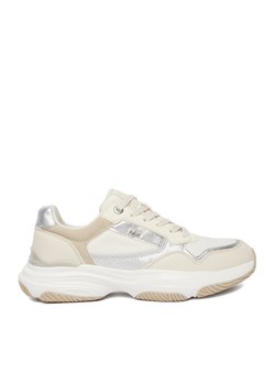 MEXX Sneakersy EO-MI001011661W Beżowy ze sklepu MODIVO w kategorii Buty sportowe damskie - zdjęcie 189009126