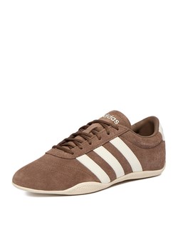 adidas Sneakersy C-GRAND COURT LO JQ7226 Brązowy ze sklepu MODIVO w kategorii Buty sportowe damskie - zdjęcie 189009185