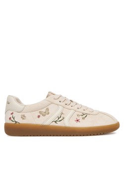 Aldo Sneakersy Chicsneaker 14179203 Beżowy ze sklepu MODIVO w kategorii Buty sportowe damskie - zdjęcie 189009188