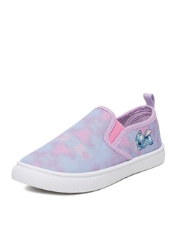 Disney Classics Tenisówki CEO-CP91-SS26-316DCLS Fioletowy ze sklepu MODIVO w kategorii Trampki dziecięce - zdjęcie 189009189