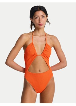 Billabong Strój kąpielowy EBJX100115 Pomarańczowy ze sklepu MODIVO w kategorii Stroje kąpielowe - zdjęcie 189009196