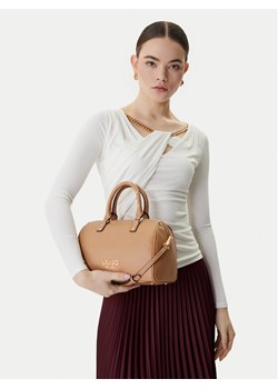 Liu Jo Torebka AA6052 E1012 Brązowy ze sklepu MODIVO w kategorii Kuferki - zdjęcie 189009205