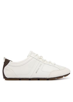 MICHAEL Michael Kors Sneakersy Kelly Trainer 43S6KLFS1L Biały ze sklepu MODIVO w kategorii Buty sportowe damskie - zdjęcie 189009229