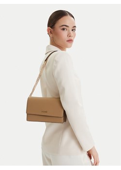 Liu Jo Torebka AA6210 E1012 Brązowy ze sklepu MODIVO w kategorii Kopertówki - zdjęcie 189009235