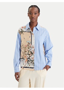 Liu Jo Koszula WA6383 T2555 Niebieski Regular Fit ze sklepu MODIVO w kategorii Koszule damskie - zdjęcie 189009246