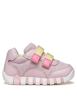 Geox Sneakersy B Iupidoo Girl B3558A 01454 CE82M M Różowy ze sklepu MODIVO w kategorii Buty sportowe dziecięce - zdjęcie 189009296