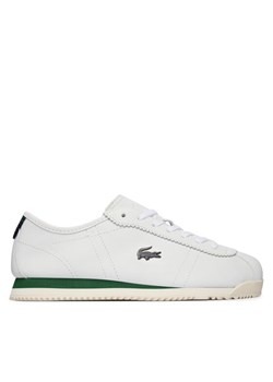Sneakersy Lacoste Club-Low 51SFA0023 Biały ze sklepu eobuwie.pl w kategorii Buty sportowe damskie - zdjęcie 189012745