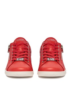 Sneakersy Remonte CEO-D1E08-33 Pomarańczowy ze sklepu eobuwie.pl w kategorii Buty sportowe damskie - zdjęcie 189012789