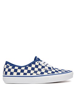 Tenisówki Vans Authentic VN000EGAAMQ1 Niebieski ze sklepu eobuwie.pl w kategorii Trampki damskie - zdjęcie 189012805