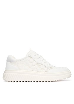Sneakersy Caprice 9-23708-46 Écru ze sklepu eobuwie.pl w kategorii Buty sportowe damskie - zdjęcie 189012809