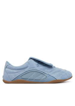 Sneakersy MICHAEL Michael Kors Kelly Trainer 43S6KYFS1S Błękitny ze sklepu eobuwie.pl w kategorii Buty sportowe damskie - zdjęcie 189012817