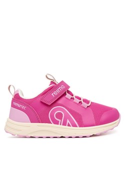 Sneakersy Reima Enkka 5400007A-4750 Różowy ze sklepu eobuwie.pl w kategorii Buty sportowe dziecięce - zdjęcie 189012836